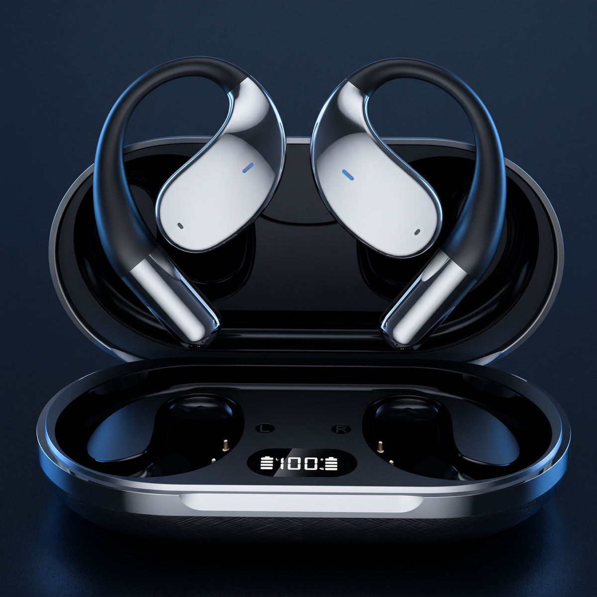 entiendo · Auriculares traductores 144 idiomas